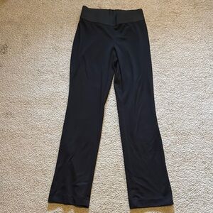 Elegant Pull On Black Women's Pants by Nine West